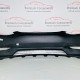 Tesla Model Y Front Bumper Ev Genuine Black 1540101-05-c  | 2020-2024 [Bb72]