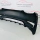 Tesla Model Y Front Bumper Ev Genuine Black 1540101-05-c  | 2020-2024 [Bb72]