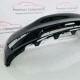 Tesla Model Y Front Bumper Ev Genuine Black 1540101-05-c  | 2020-2024 [Bb72]