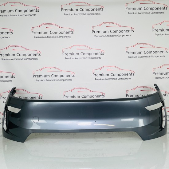 Tesla Model Y Front Bumper Genuine Grey 193238000c | 2025-2027 [Bd11]