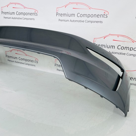 Tesla Model Y Front Bumper Genuine Grey 193238000c | 2025-2027 [Bd11]