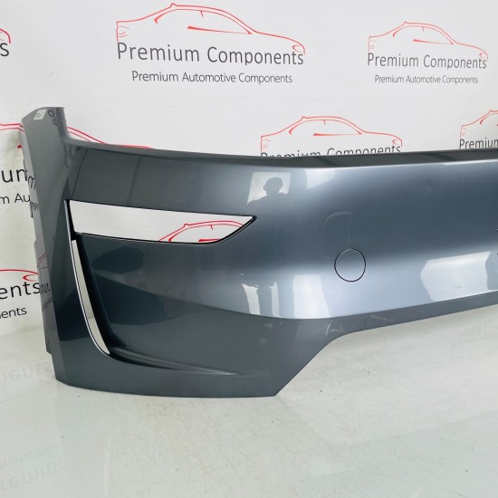 Tesla Model Y Front Bumper Genuine Grey 193238000c | 2025-2027 [Bd11]