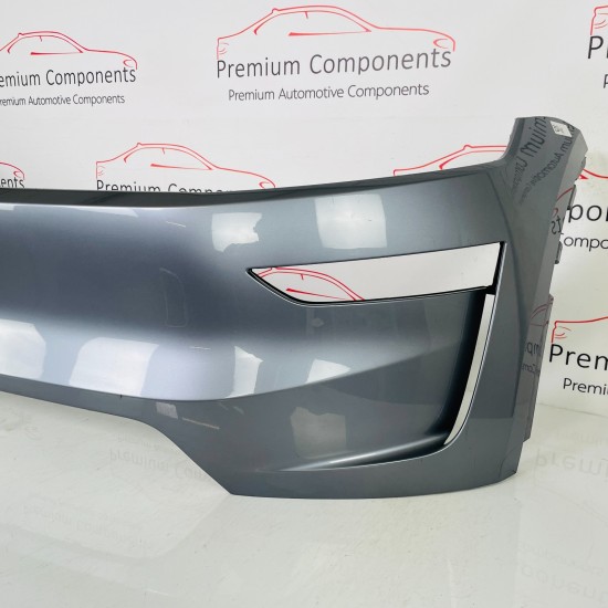 Tesla Model Y Front Bumper Genuine Grey 193238000c | 2025-2027 [Bd11]