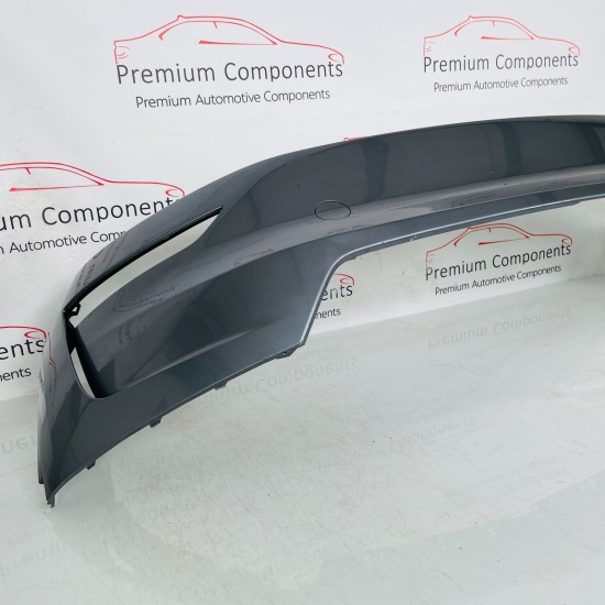 Tesla Model Y Front Bumper Genuine Grey 193238000c | 2025-2027 [Bd11]