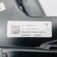 Tesla Model 3 Drl Fog Light Facia Right Side Genuine 1624798-00-a | 2017-2023 Tesla Model 3 Drl Fog Light Facia Right Side Genuine 1624798-00-a | 2017-2023