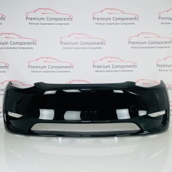 Tesla Model Y Front Bumper Genuine Black 149374500a | 2020-2024 [al1]