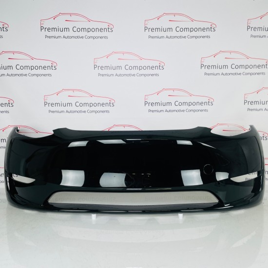 Tesla Model Y Front Bumper Genuine Black 149374500a | 2020-2024 [al1]