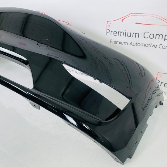 Tesla Model Y Front Bumper Genuine Black 149374500a | 2020-2024 [al1]