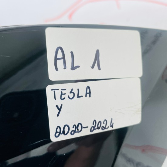 Tesla Model Y Front Bumper Genuine Black 149374500a | 2020-2024 [al1]