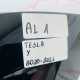 Tesla Model Y Front Bumper Genuine Black 149374500a | 2020-2024 [al1]