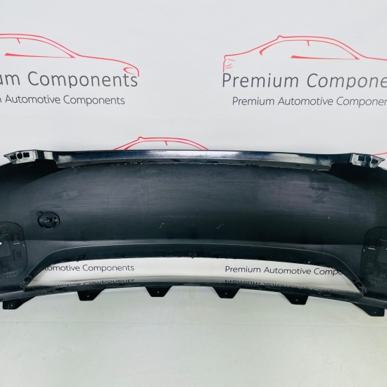 Tesla Model Y Front Bumper Genuine Black 149374500a | 2020-2024 [al1]