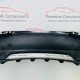 Tesla Model Y Front Bumper Genuine Black 149374500a | 2020-2024 [al1]