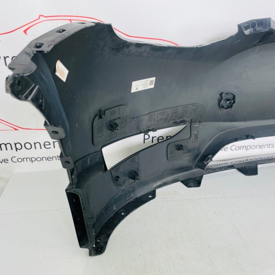 Tesla Model Y Front Bumper Genuine Black 149374500a | 2020-2024 [al1]