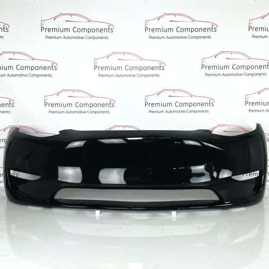 Tesla Model Y Front Bumper Genuine Black 149374500a | 2020-2024 [Bg54]