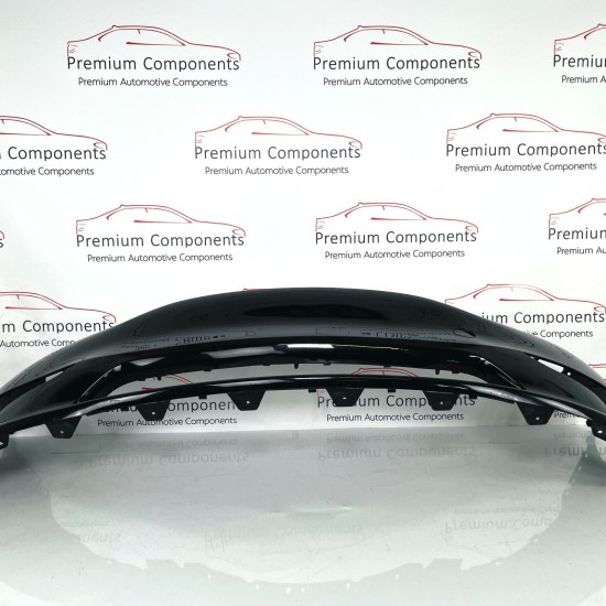 Tesla Model Y Front Bumper Genuine Black 149374500a | 2020-2024 [Bg54]