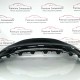 Tesla Model Y Front Bumper Genuine Black 149374500a | 2020-2024 [Bg54]