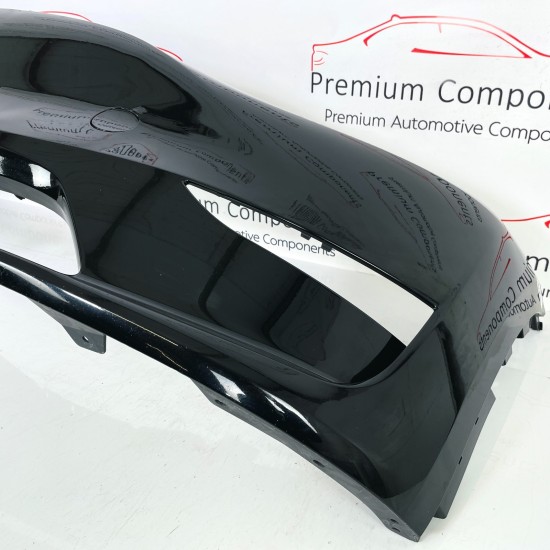 Tesla Model Y Front Bumper Genuine Black 149374500a | 2020-2024 [Bg54]