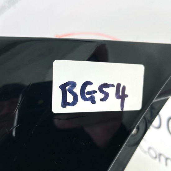Tesla Model Y Front Bumper Genuine Black 149374500a | 2020-2024 [Bg54]