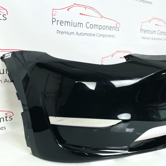 Tesla Model Y Front Bumper Genuine Black 149374500a | 2020-2024 [Bg54]