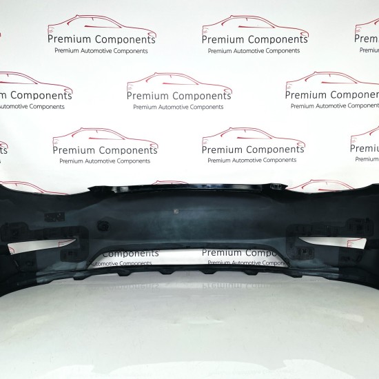 Tesla Model Y Front Bumper Genuine Black 149374500a | 2020-2024 [Bg54]