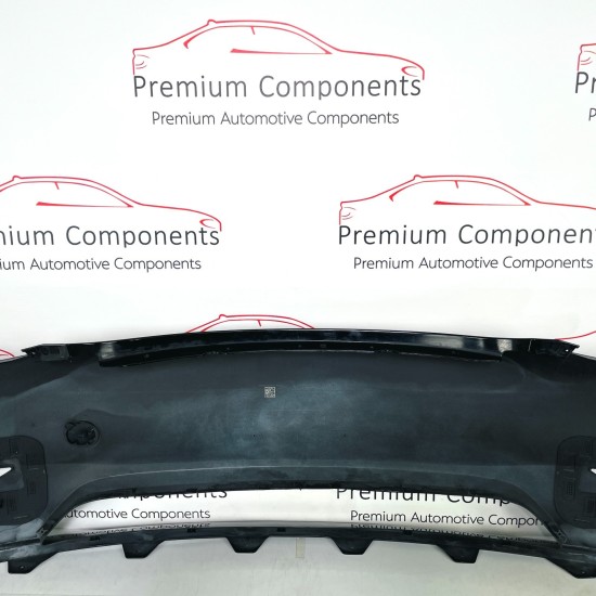 Tesla Model Y Front Bumper Genuine Black 149374500a | 2020-2024 [Bg54]