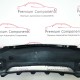 Tesla Model Y Front Bumper Genuine Black 149374500a | 2020-2024 [Bg54]