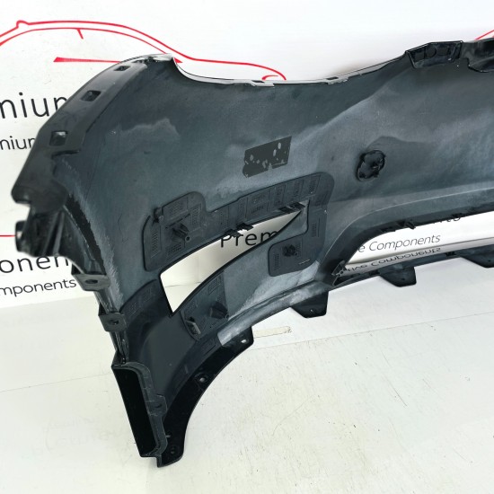Tesla Model Y Front Bumper Genuine Black 149374500a | 2020-2024 [Bg54]
