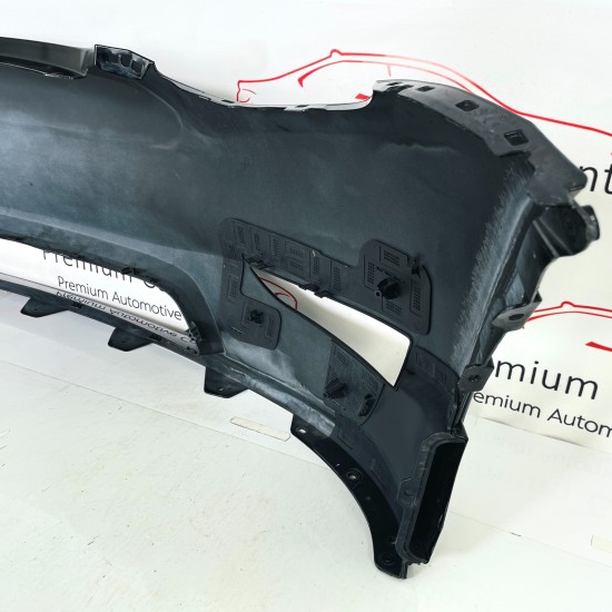 Tesla Model Y Front Bumper Genuine Black 149374500a | 2020-2024 [Bg54]