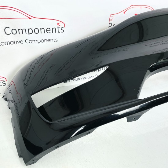 Tesla Model Y Front Bumper Genuine Black 149374500a | 2020-2024 [Bg54]