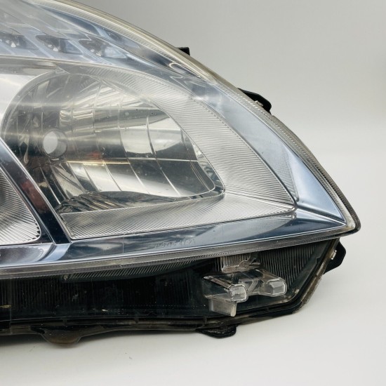 Toyota Prius Headlight Driver Side Halogen 2009 – 2015 [l118]