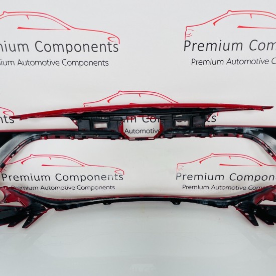 Toyota Corolla Hybrid Front Bumper  2018 - 2022 [v45]