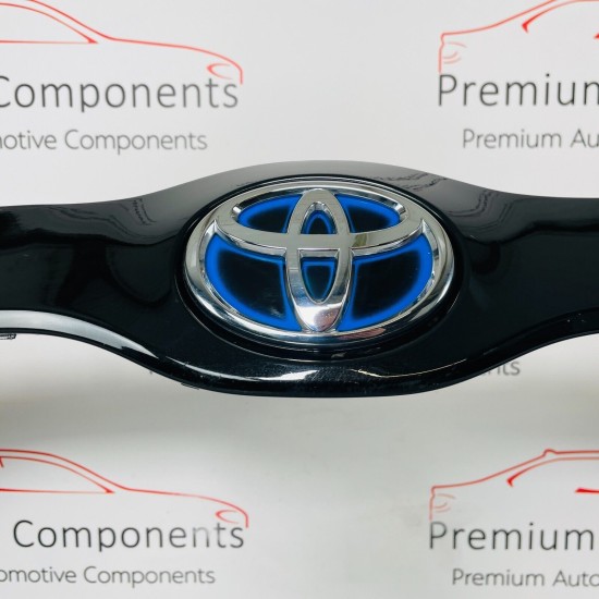 Toyota Yaris Mk4 Hybrid Front Bumper 2020 - 2023 [u27]