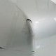 Toyota Yaris Rear Bumper Skin Genuine Silver 2011 - 2014 [aj117]