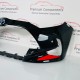 Toyota Yaris Front Bumper Skin Genuine Black Mk4 Hybrid 2020 - 2023 [u27]