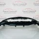 Toyota Yaris Front Bumper Skin Genuine Black Mk4 Hybrid 2020 - 2023 [u27]