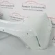 Toyota Corolla Hybrid Rear Bumper 2018 - 2022 [ad19]