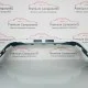 Toyota Corolla Hybrid Rear Bumper 2018 - 2022 [ad19]