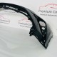 Toyota C-hr Chr Front Bumper Skin Genuine Black Face Lift  2019 – 2023 [aj159]