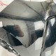 Toyota C-hr Chr Front Bumper Skin Genuine Black Face Lift  2019 – 2023 [aj159]