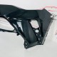 Toyota C-hr Chr Front Bumper Skin Genuine Black Face Lift  2019 – 2023 [aj159]