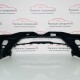 Toyota C-hr Chr Front Bumper Skin Genuine Black Face Lift  2019 – 2023 [aj159]