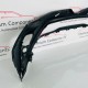 Toyota C-hr Chr Front Bumper Skin Genuine Black Face Lift  2019 – 2023 [aj159]
