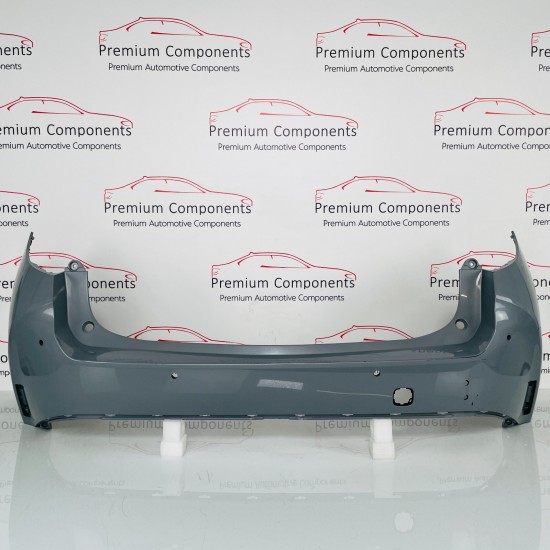 Toyota Corolla Rear Bumper Skin Genuine Grey Estate 2018 - 2022 [ak80]