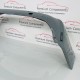 Toyota Corolla Rear Bumper Skin Genuine Grey Estate 2018 - 2022 [ak80]