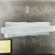 Toyota Corolla Rear Bumper Skin Genuine Grey Estate 2018 - 2022 [ak80]