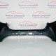 Toyota Corolla Rear Bumper Skin Genuine Grey Estate 2018 - 2022 [ak80]