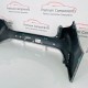 Toyota Corolla Rear Bumper Skin Genuine Grey Estate 2018 - 2022 [ak80]