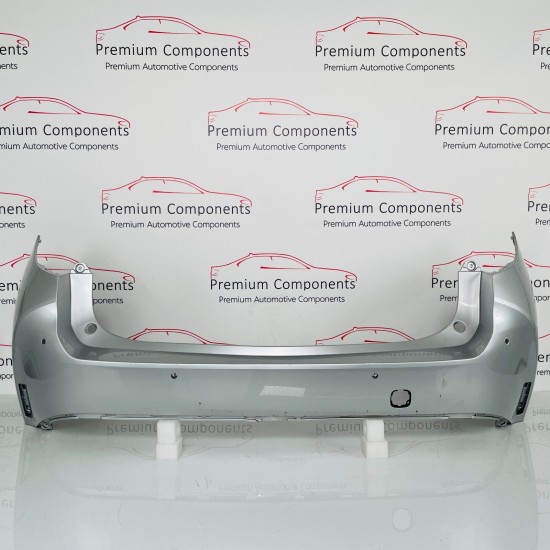 Toyota Corolla Rear Bumper Skin Genuine Silver Estate 2018 - 2022 [ak82]