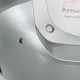 Toyota Corolla Rear Bumper Skin Genuine Silver Estate 2018 - 2022 [ak82]