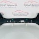 Toyota Corolla Rear Bumper Skin Genuine Silver Estate 2018 - 2022 [ak82]